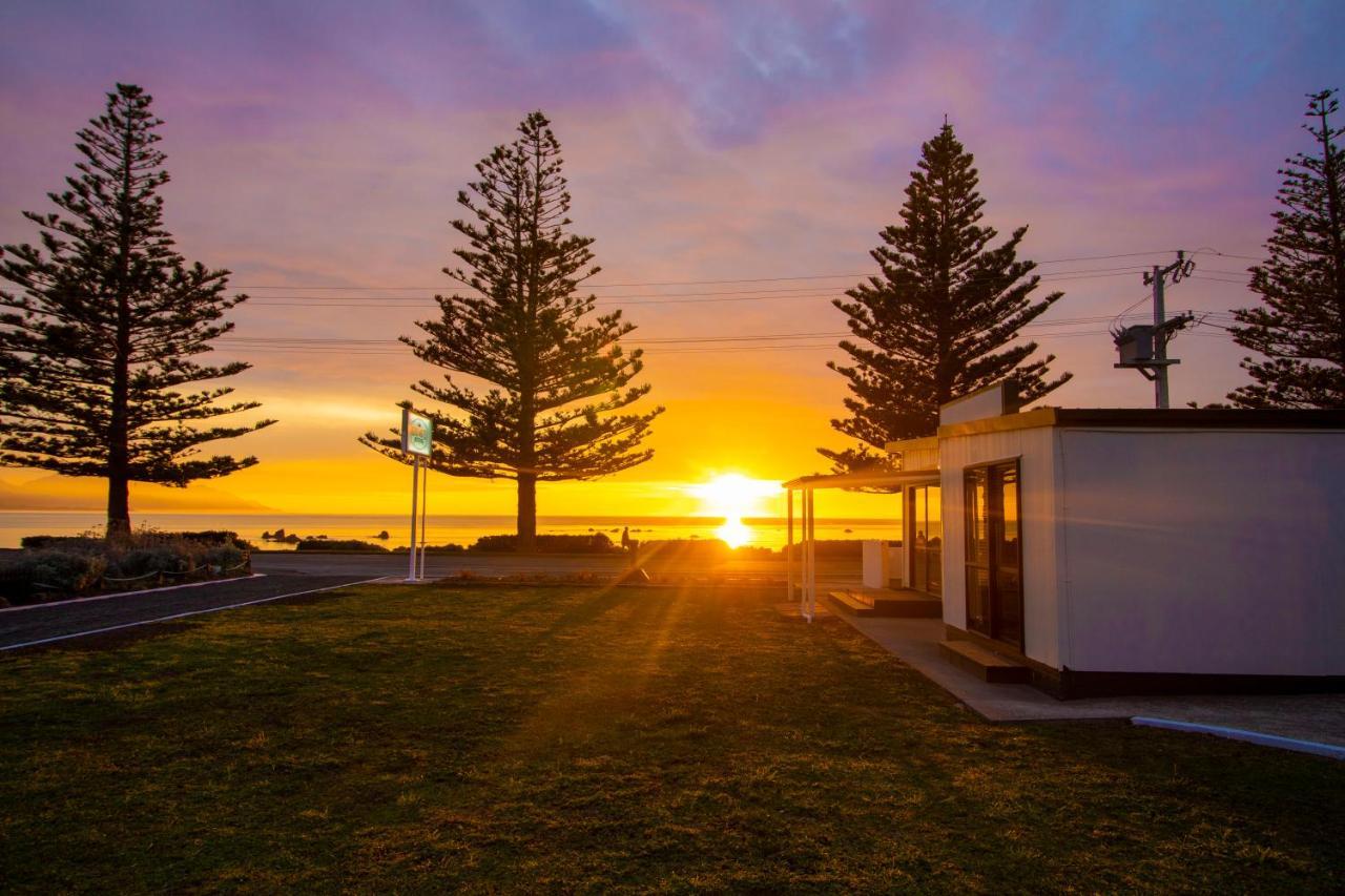 Kaikoura Beach Motel Екстер'єр фото