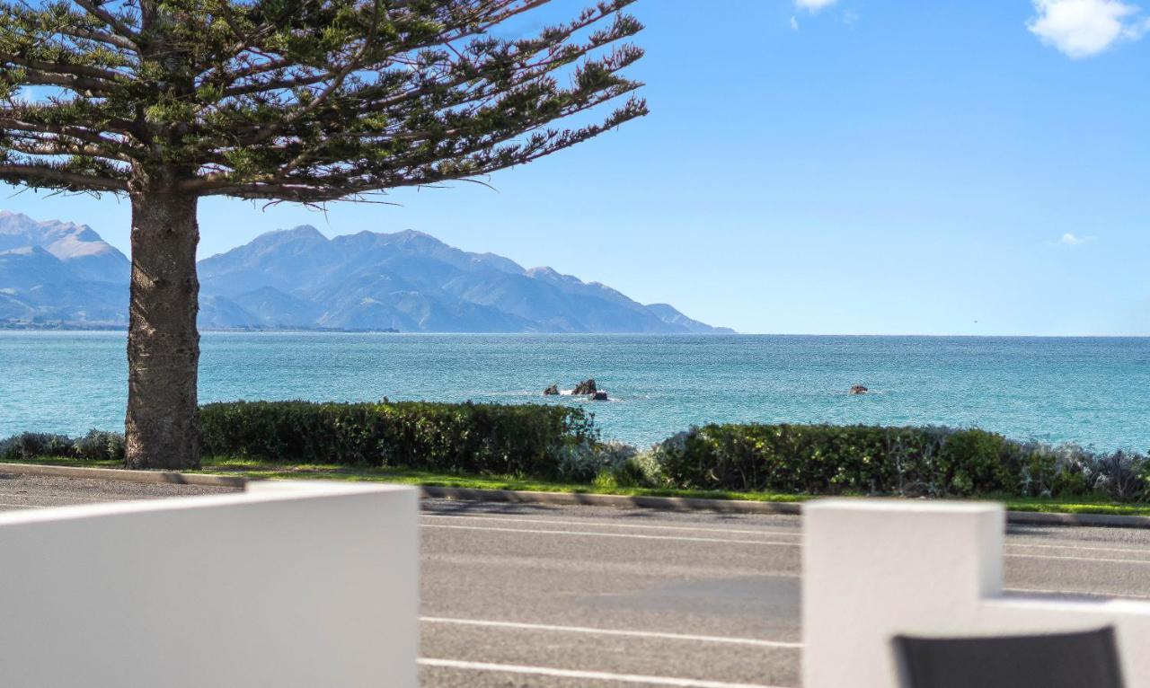 Kaikoura Beach Motel Екстер'єр фото